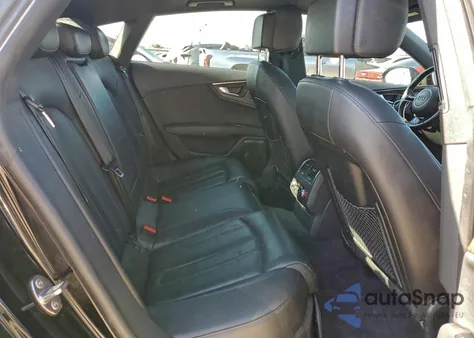 2016 Audi A7 Prestige z USA, uszkodzony, nr VIN WAU2GAFC3GN054656